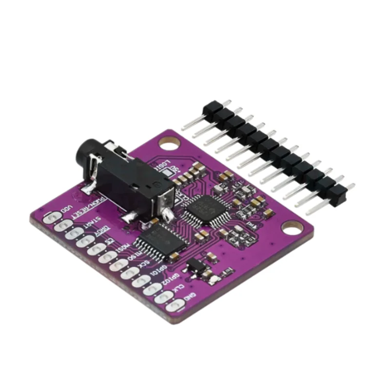 

1pcs ADS1292R Electrocardiogram Respiratory Impedance ECG 2-Channel 24-Bit Analog-to-Digital Converter