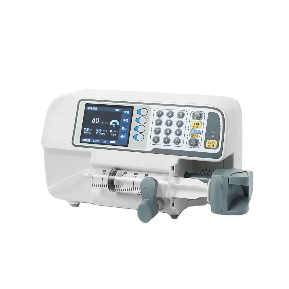 Medical Pump Micro Volume Pump Lethealth