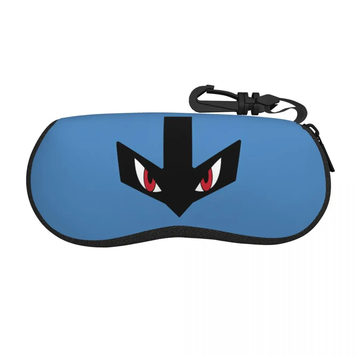 Pokemoned Characters Cartoon Glasses Case Girls Travel Box Eyeglasses Box Harajuku Sunglasses Box
