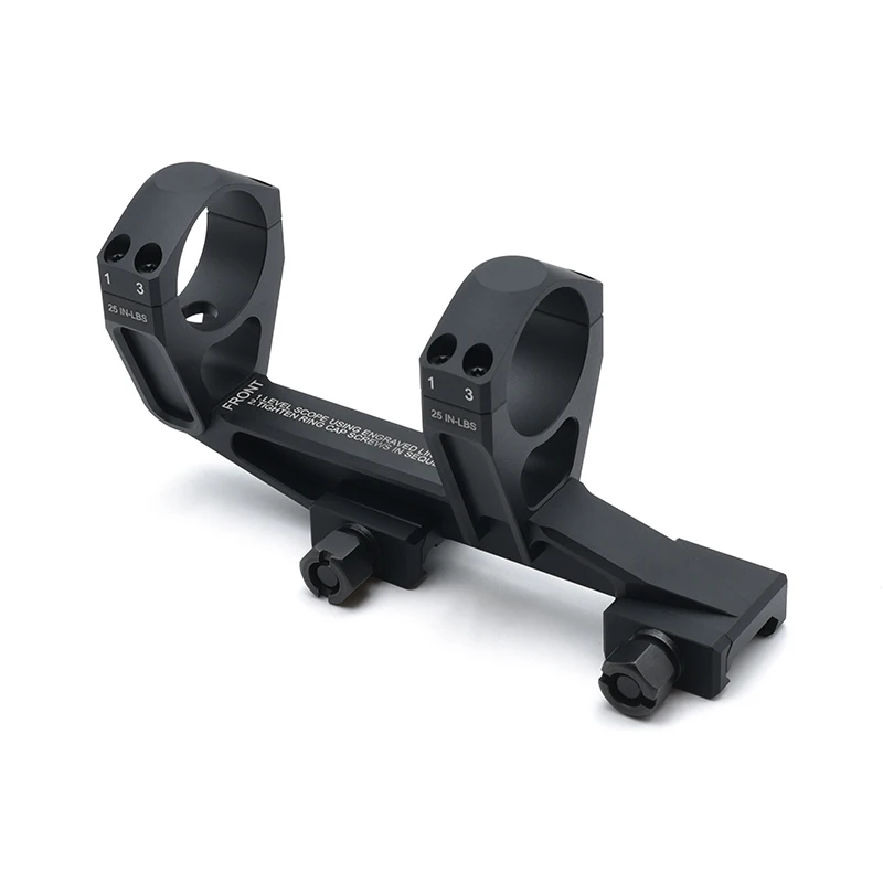 NF MAicer MIL-SPEC UltraMount DulRifleScope Mount, 30mm, 34mm, Tube 1.54 \