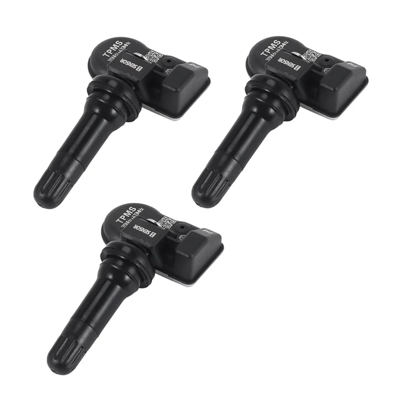 

R1-3Pcs Tyre TPMS Sensor Programmable Tire Pressure Sensor 315MHZ+ 433Mhz 2 In 1 For Autel TS408 TS508 ITS600 MX Sensor Tool