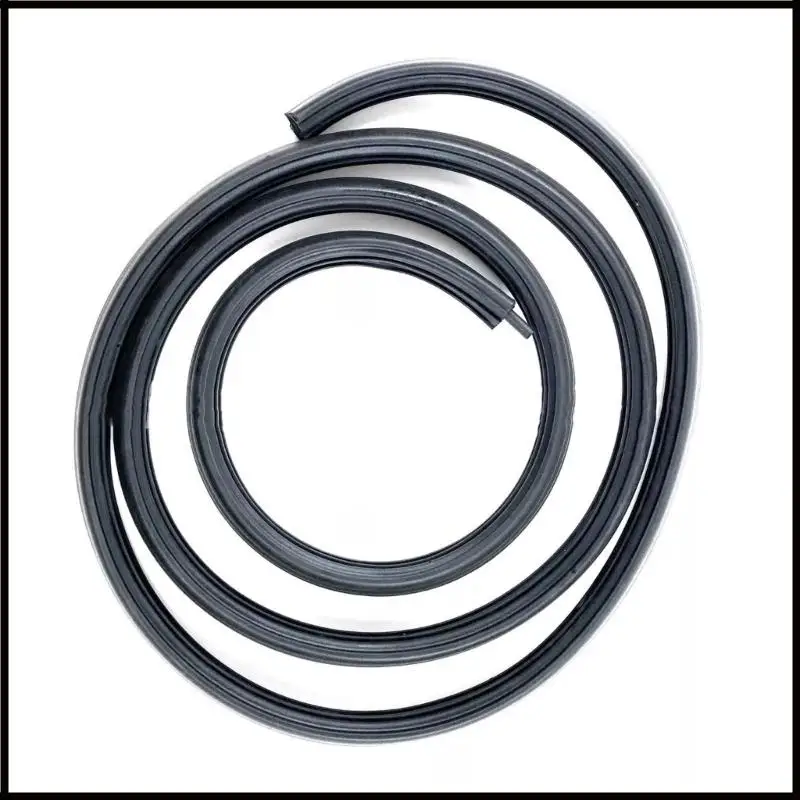 

Replacement Door Seal Rubber Trim Suitable For 1500 2500HD 3500HD Trucks Weatherproof Plastic Materials 22766400 G3161