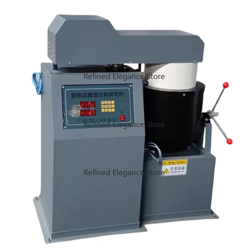 Asphalt Mixture Mixer for Laboratory Use - Manufacturer Direct Pricing - Professional Construction Equipment for Mixers