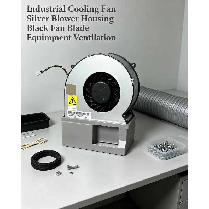 Active Cooling Fan Mod Kit For AMD Instinct MI25 MI50 MI60 MI100 MI210 S7150 X2 Server Graphics Card Device Spare Part