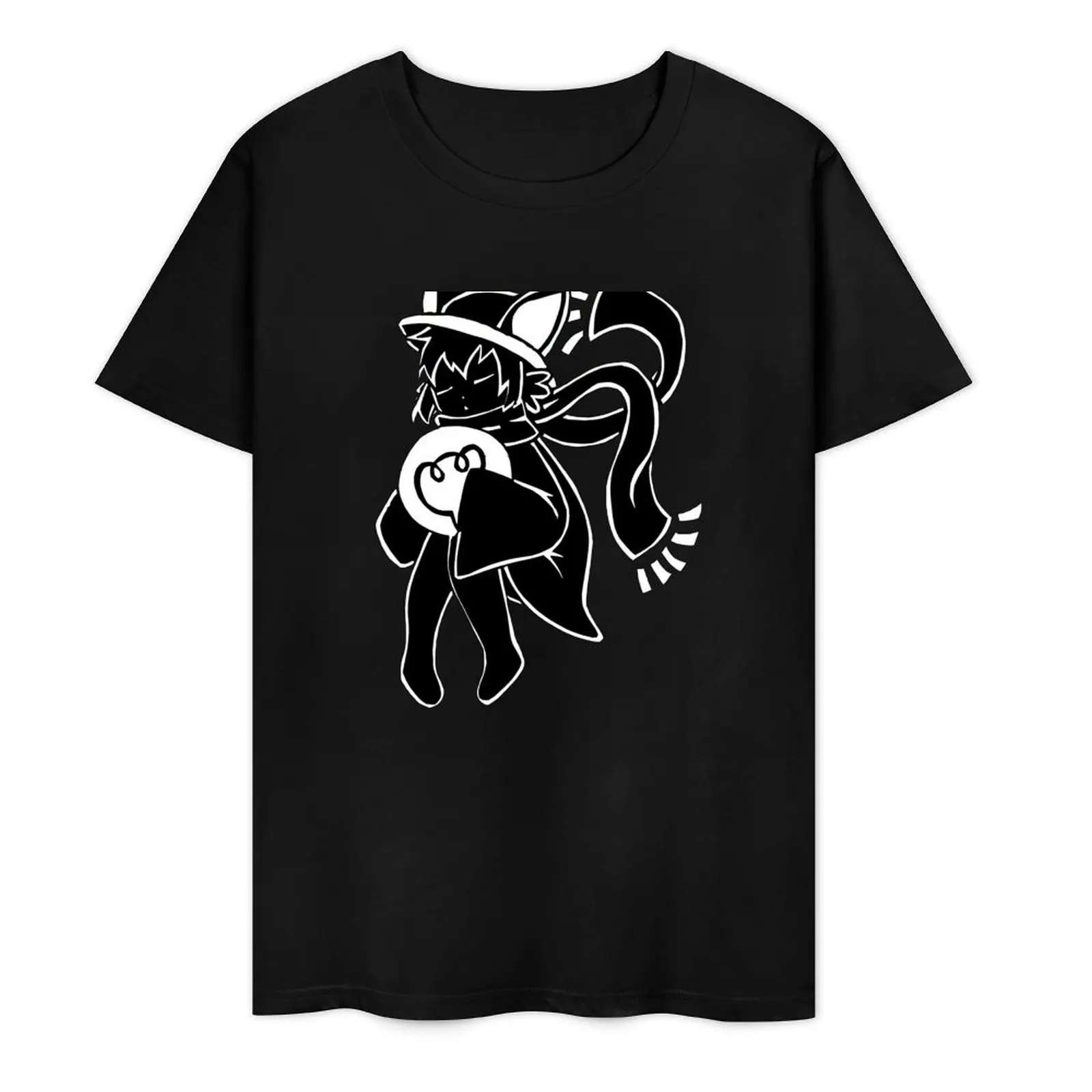 OneShot Niko Sleeping (v3) T-Shirt essential t shirt new edition men t shirts