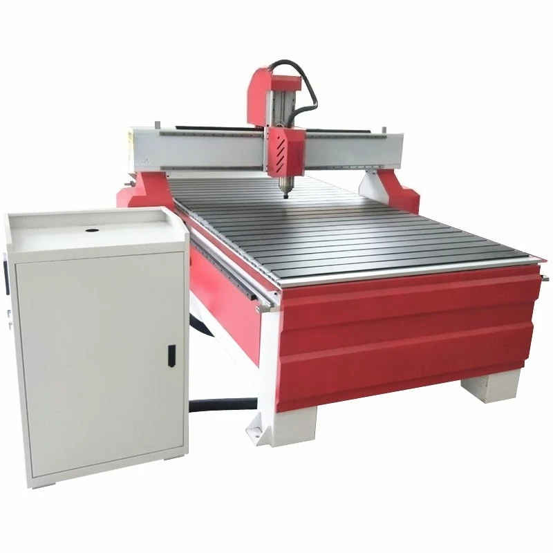 Woodworking engraving machine PVC plastic electric wood board insulation board relief cutting machine