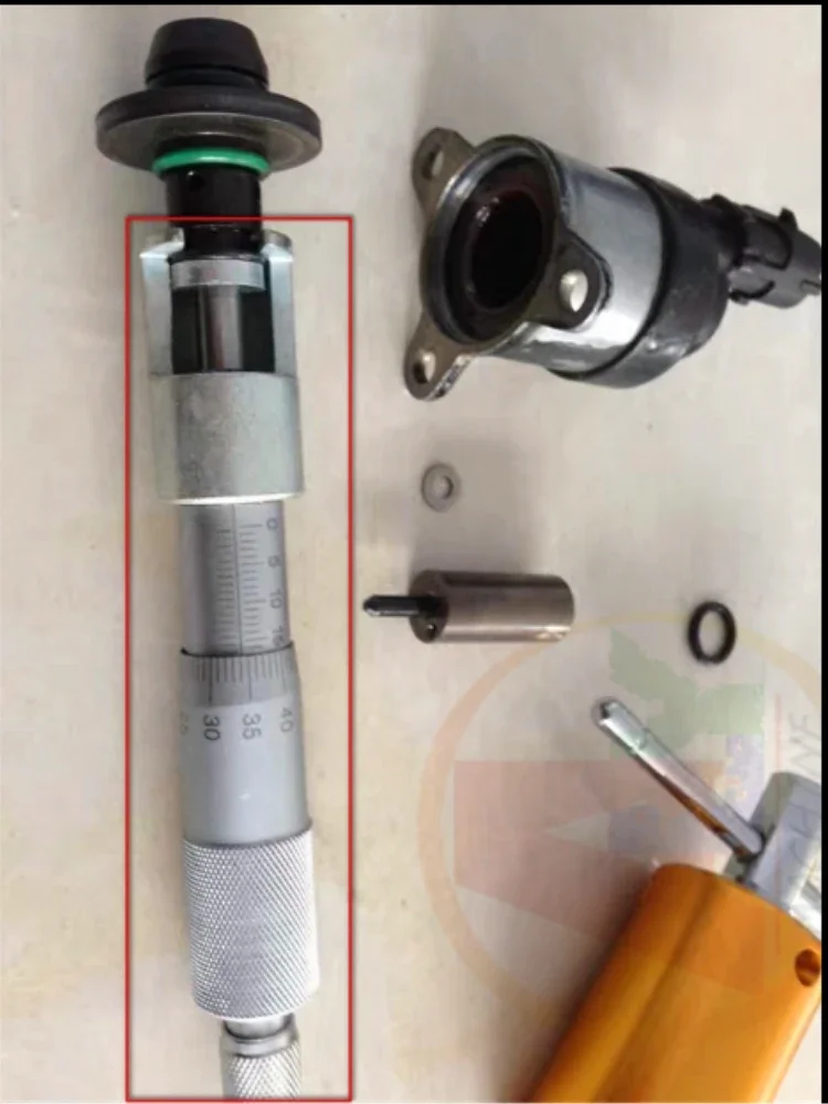 

Дизельный насос Common Rail, измерительный блок, инструменты для тестирования ремонта BOSCH DENSO DELPHI CUMMINS с видеосъемкой