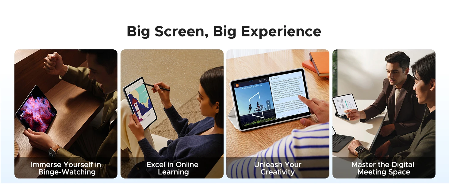 DOOGEE U11 Pro 2in1 PC Tablet 30GB(6+24) 256GB 11" 8580mAh Battery Dual Speakers Unisoc T7200 Android 16 Tablet Widevine L1