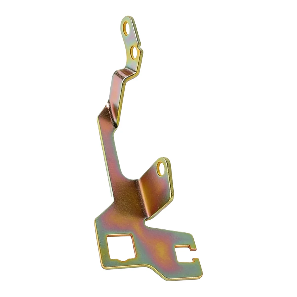 Throttle Cable Bracket Compatible with For TH350 For 700R4 2004R for Edelbrock Quadrajet Thunder AVS Carburetors
