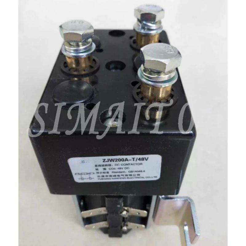 

DC88/24V/48V Electric Forklift Truck Contactor DC Contactor