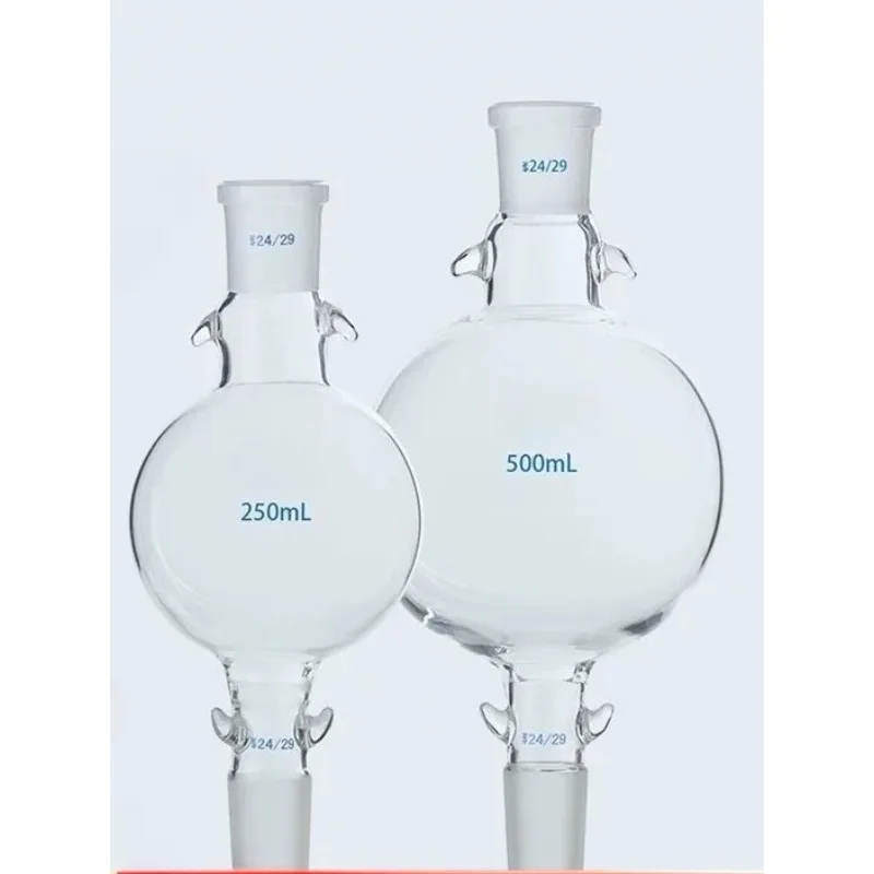 Storage  Chromatography Column Add Liquid Ball Solvent Storage Ball 100ml Buffer