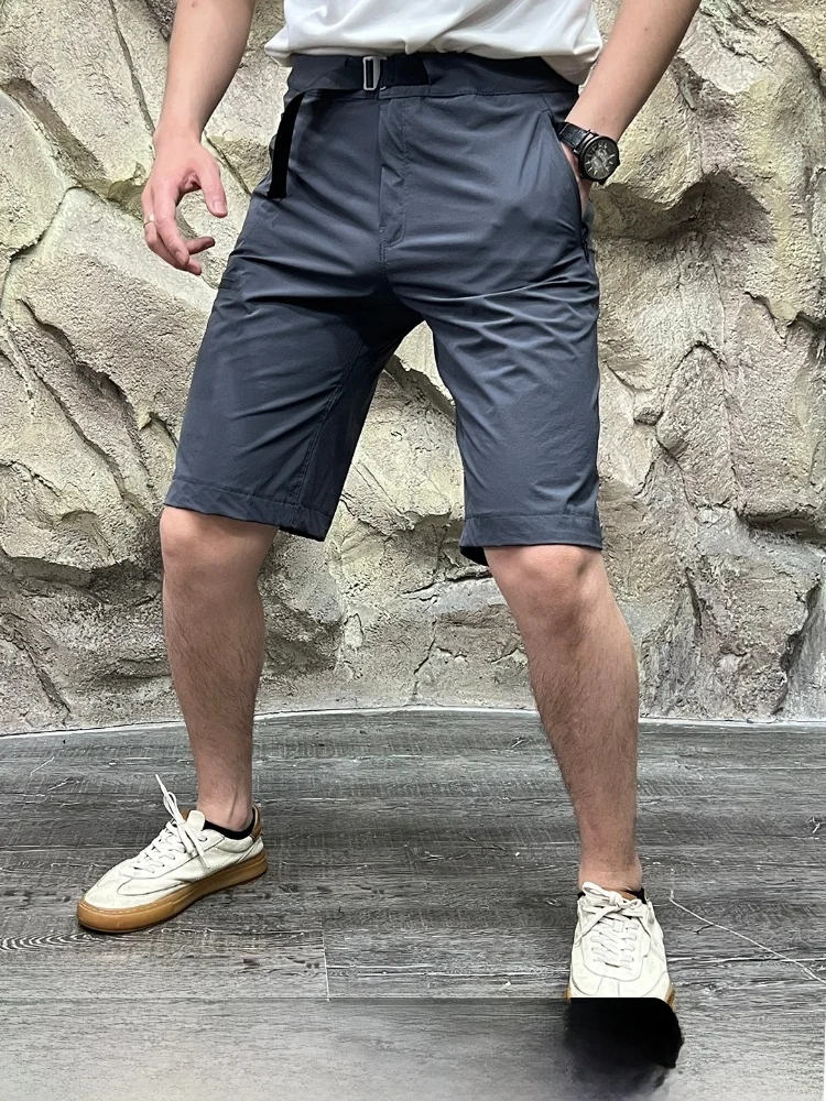 

Outdoor Lightweight Breathable Quick Dry Water Resistant Shorts GM Series Summer Functionality Casual Pants Straight Leg High...