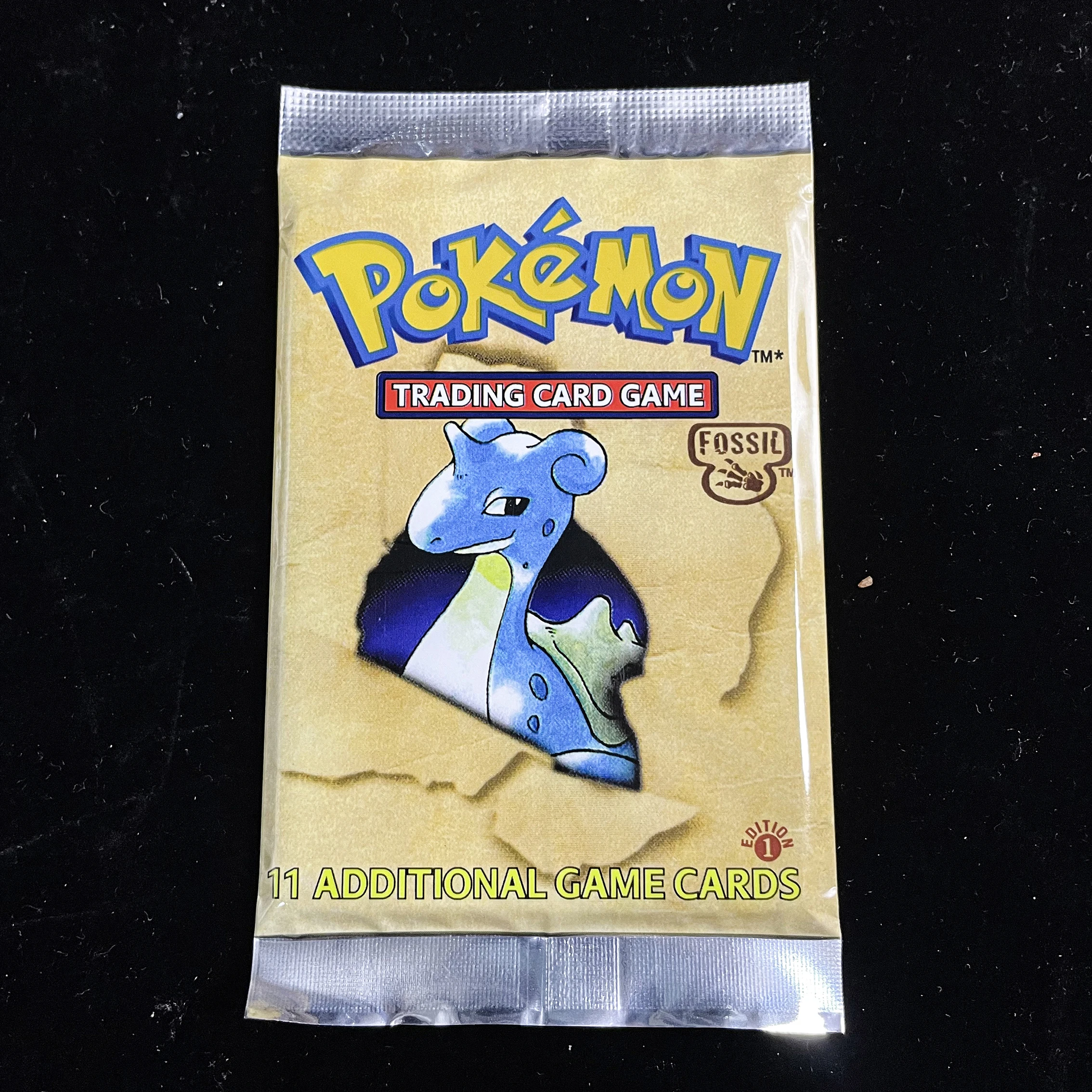 36 Pak/doos PTCG PKM Fossil 1999 1ST EDITION Booster Box Hele Set FABRIEK VERZEGELD WOTC Proxy Kaart Liefhebbers & Verzamelaars Gift speelgoed