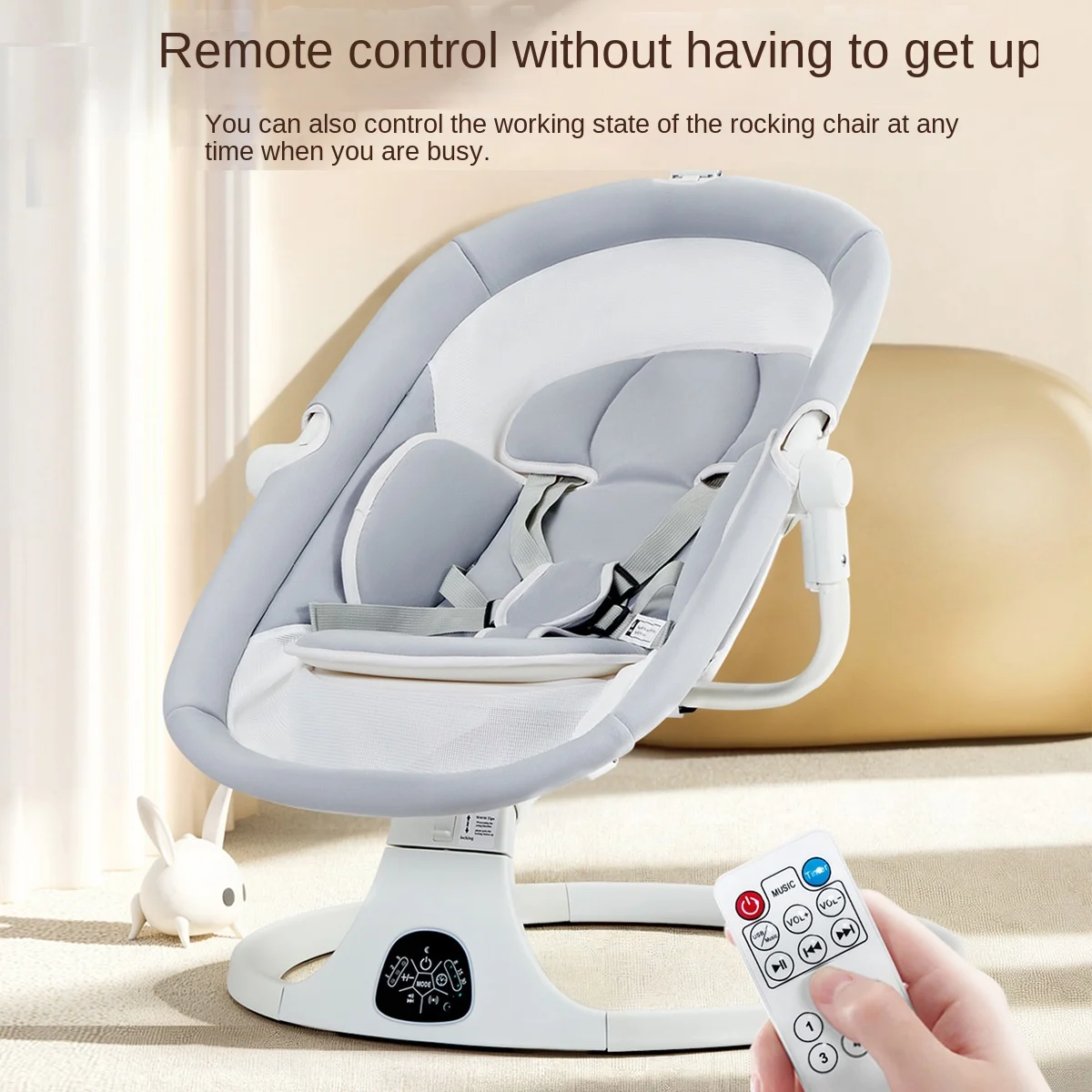 Thumbnail 2 - #17 Cheap Rocking Baby Cradles Worth Buying
