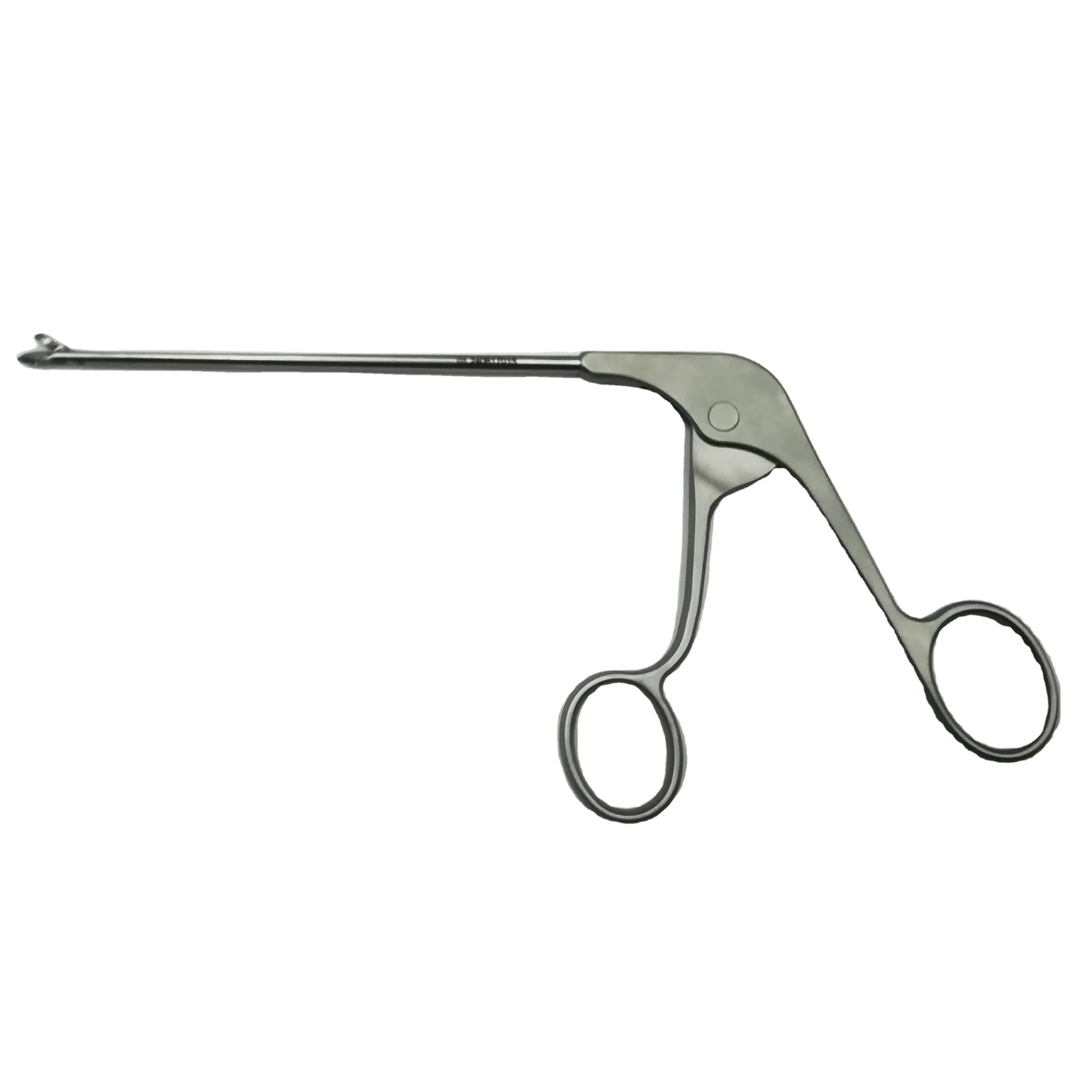 

Good quality meniscus grasping forceps with teeth