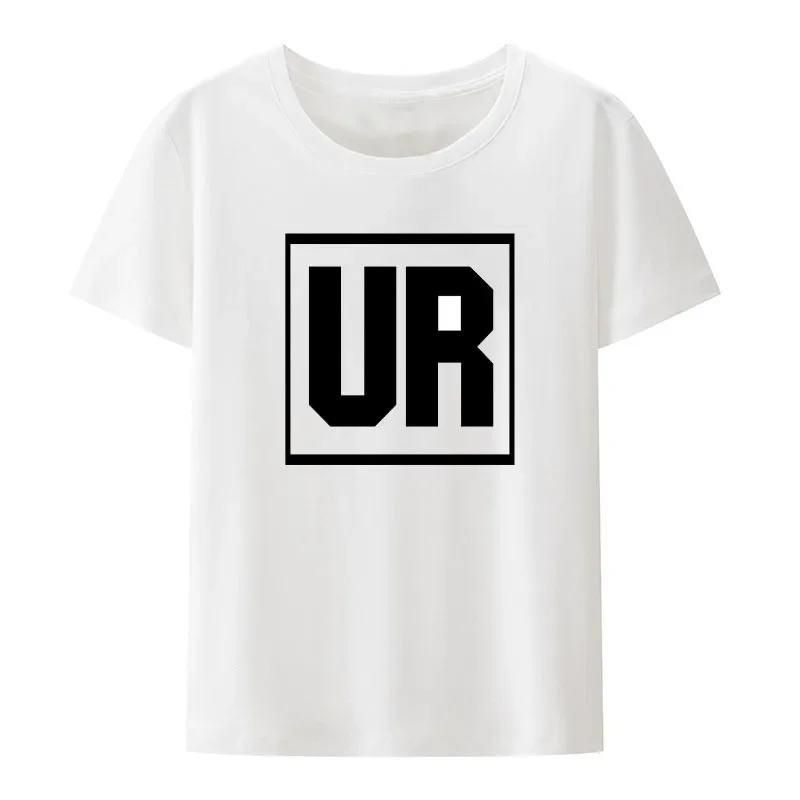 Underground Resistance Detroit Techno Pioneers Jeff Mills Robert Hood Acid House Cotton T Shirt Men Women Casual Streetwear