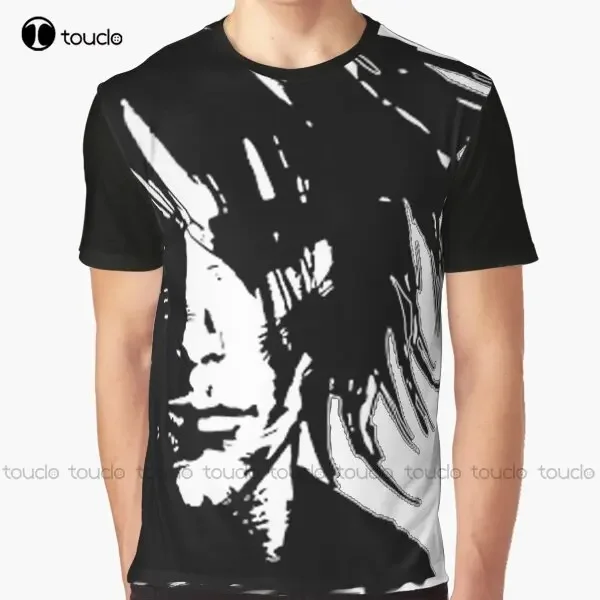 Lord Of Dream - Shadow Graphic Sandman T-Shirt Digital Printing Tee Shirts Streetwear Xxs-5Xl New Popular Unisex Christmas Gift