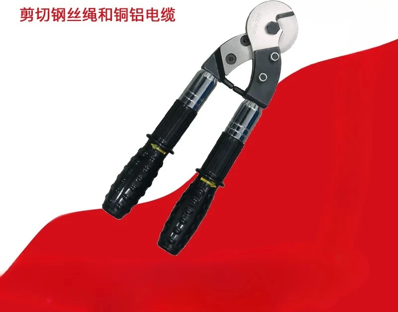 cutter wire rope breaker wire scissors
