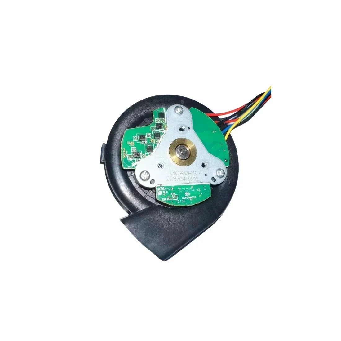 Для Viomi Alpha 2 Pro Viomi Alpha Plus Viomi Alpha Eagle мотор вентилятора главный двигатель вентилятор запчасти для робота-пылесоса