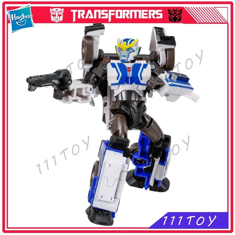 In Stock Hasbro Transformers Classic Toys Legacy Evolution Deluxe Strongarm Action Figure Robot Toy Collectibles Gifts Hobbies