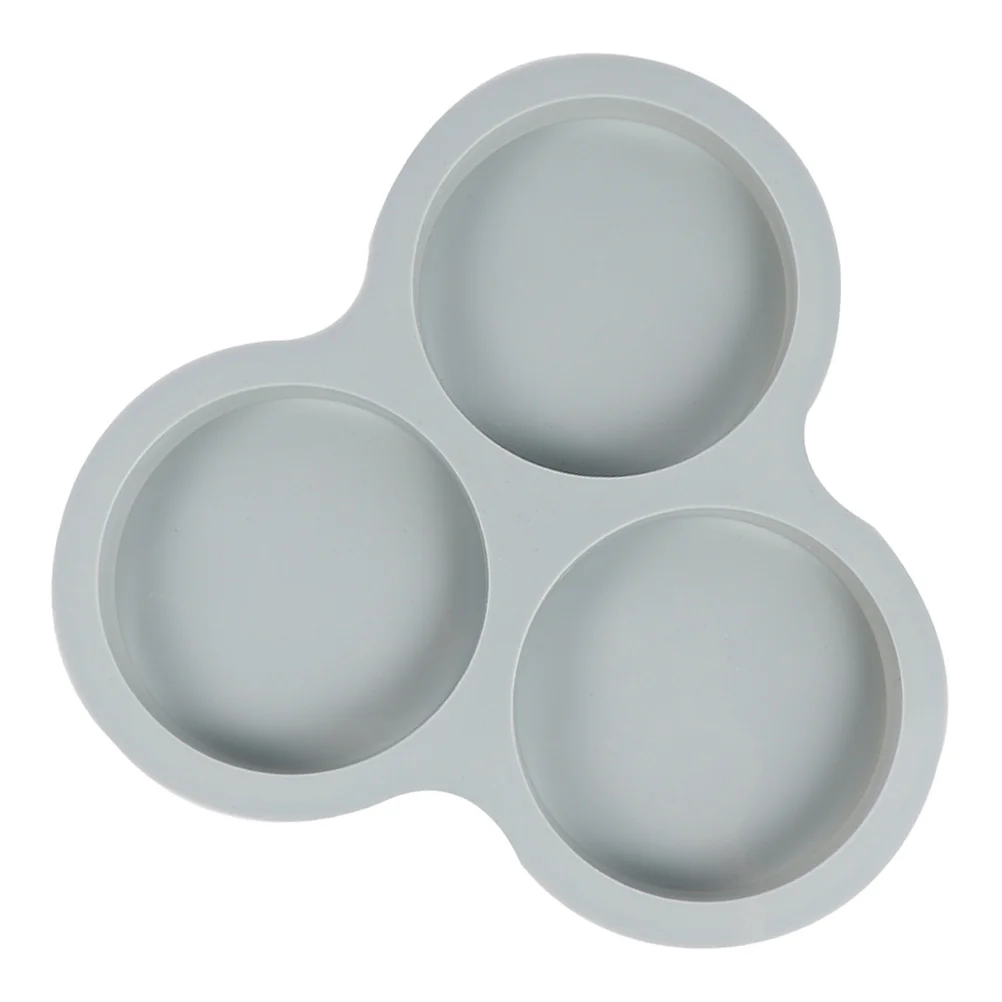

Chocolate Mold DIY Baking Cake Fondant Small Silicone Silica Gel Household Fudge