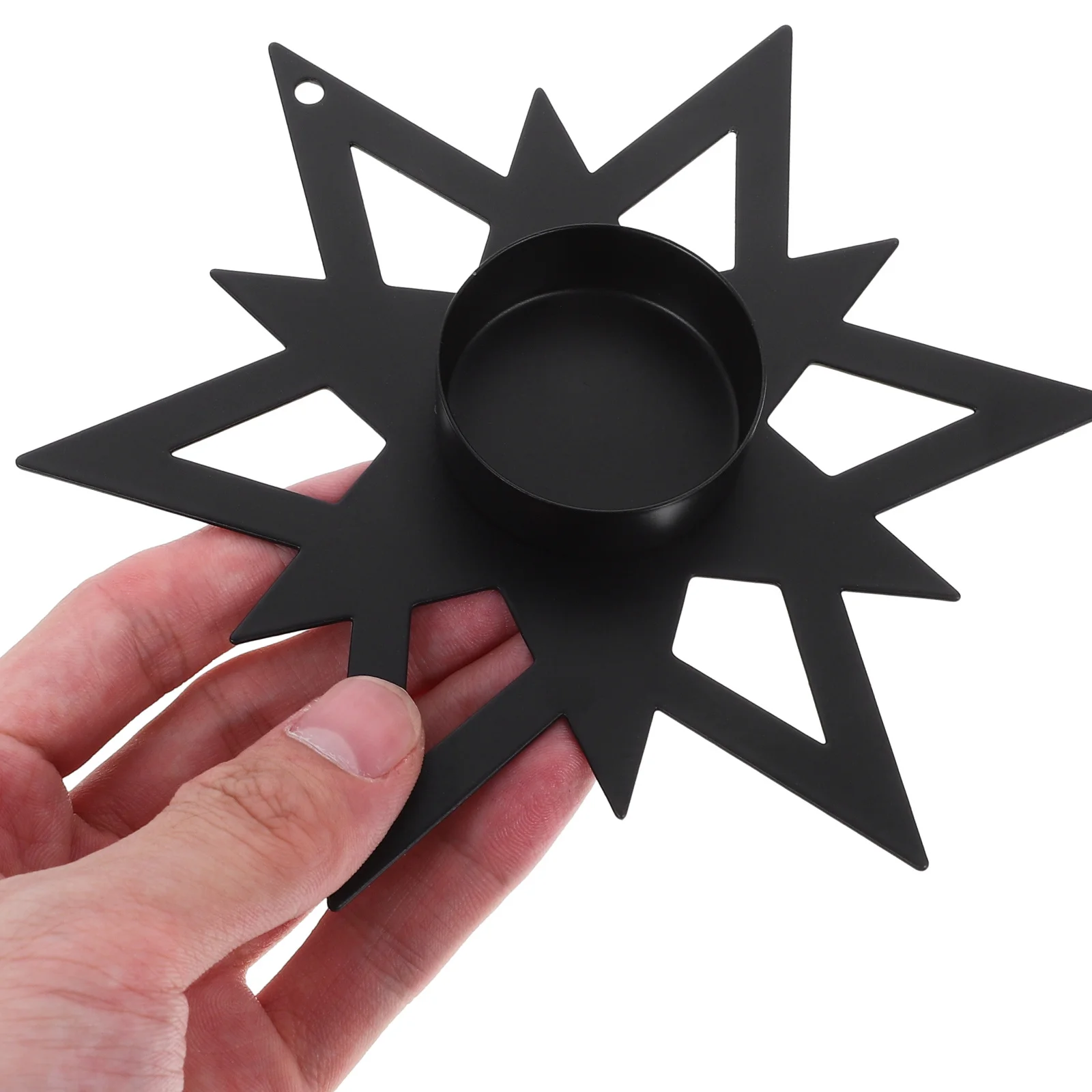 2 قطعة حامل مستدق معدني خمر نمط عمود الشمعدان للديكور المنزل منضدية ديكور استخدام حفل زفاف عشاء