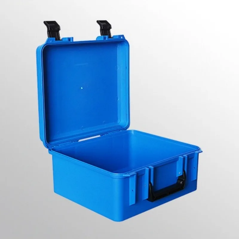 Plastic Equipment Protection Tool Box Multifunctional Hardware Tools Packaging Waterproof Hard Case Electrician Special Box