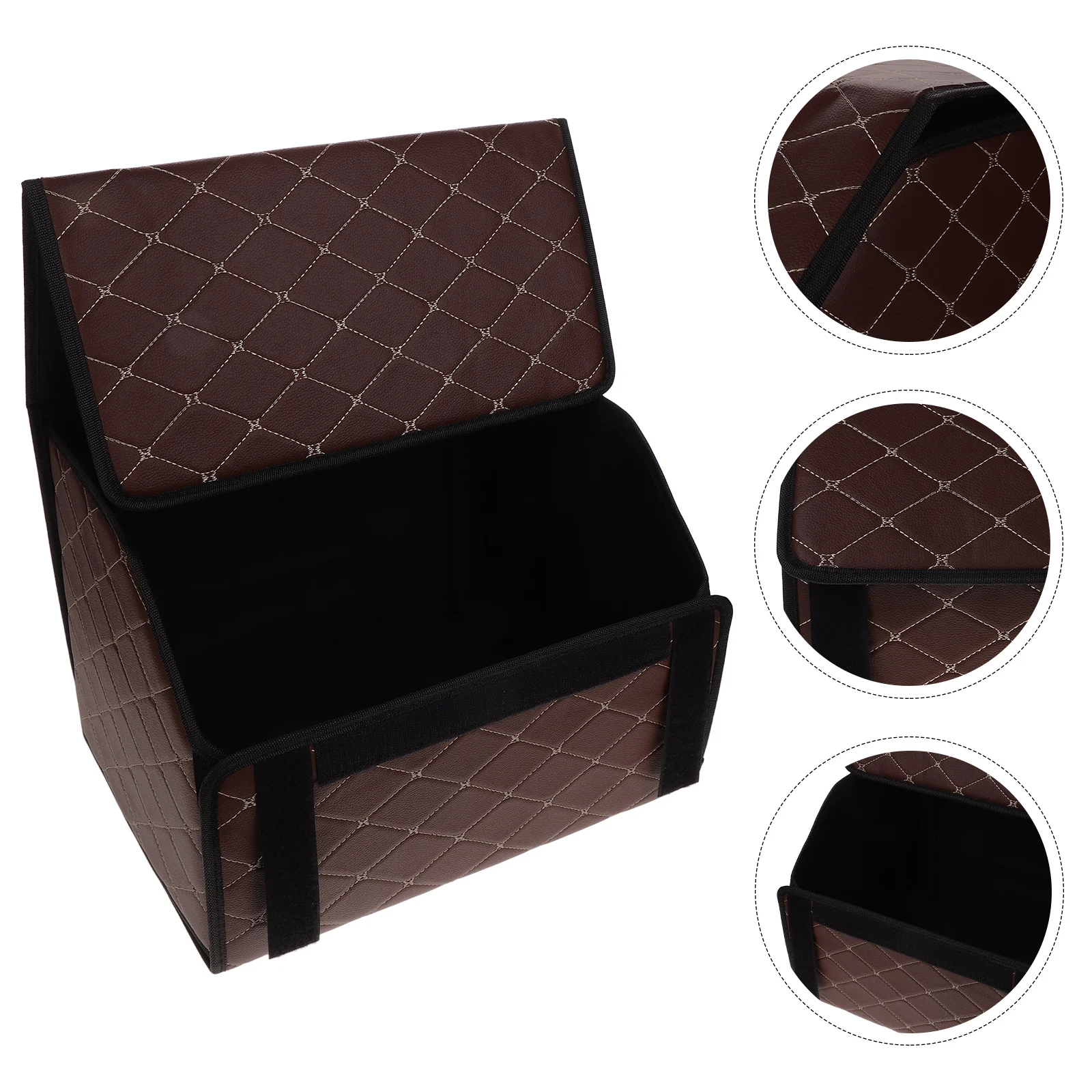 

Car Storage Box Organizer Cargo Automotive Part Accessory Pocket Bag Holder for
