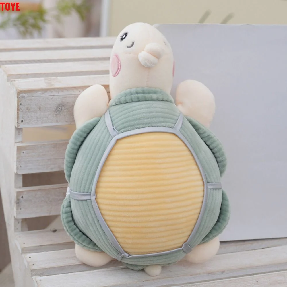 

Novelty Fluffy Turtle Plush Toys Soft Collection Turtle Stuffed Doll Cute 23cm Turtle Animal Plush Doll Kids Birthday Christmas