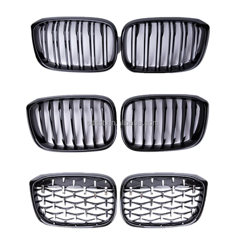 

Front Grille for bmw X3 X4 G02 G01 G08