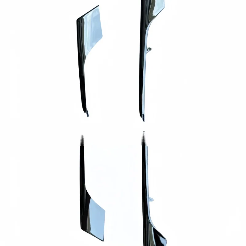 Applicable to Tesla Model X Fog Light Cover Trim Panels 1049609-00-F 1049610-00-F 1049611-00-F 1049612-00-F