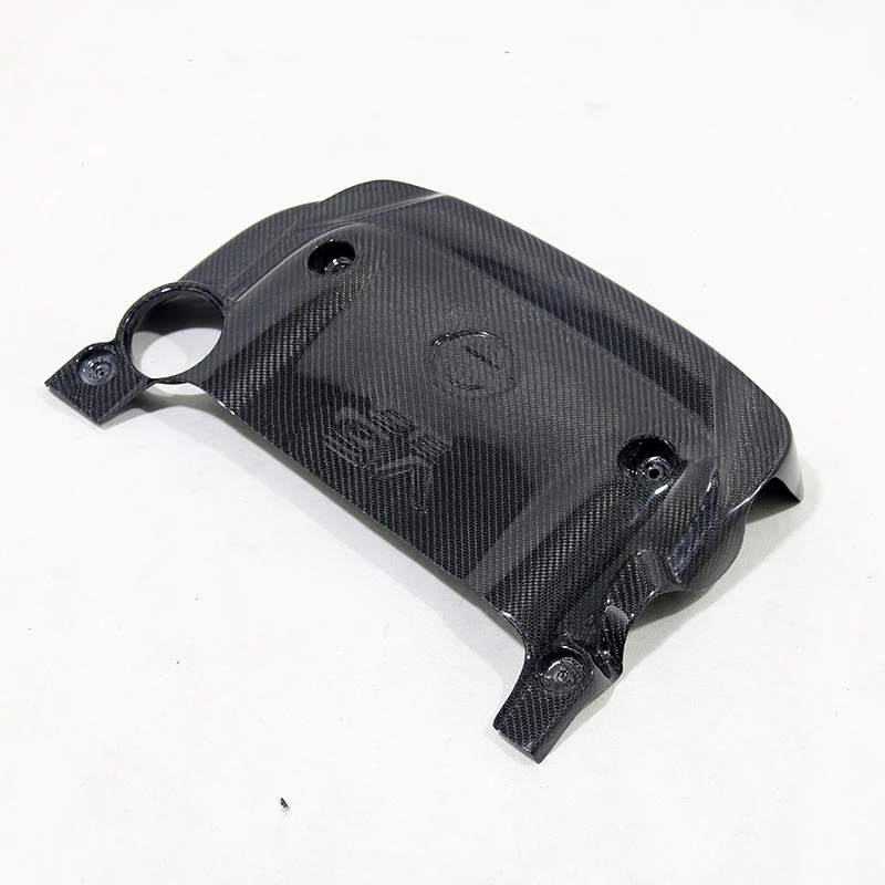 Real Carbon Fiber Inner Engine Cover Trim fit for 2003-2006 Nissan 350Z