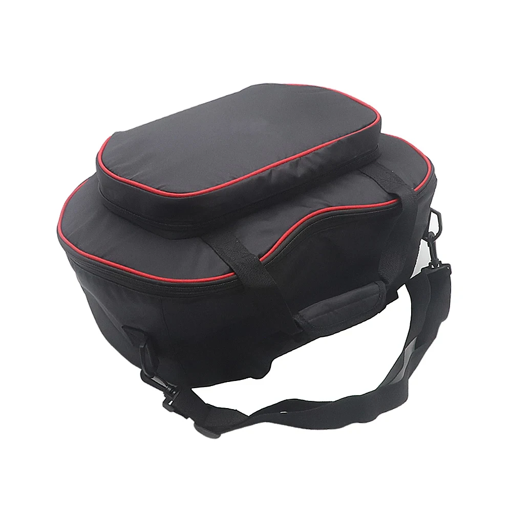 Motorcycle Accessories MULTISTRADA v4 FOR Ducati Multistrada V4 S 2021 Inner Bags Plastic Side Panniers Cases