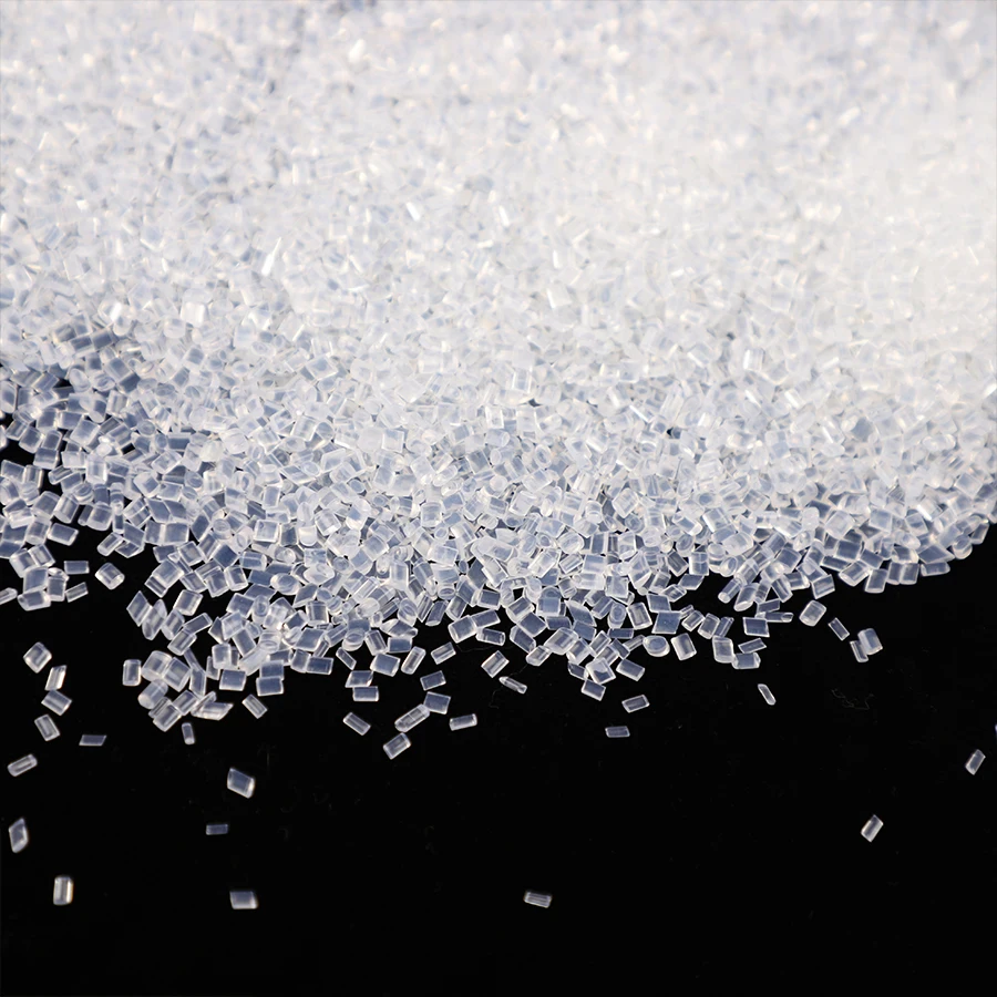 50g/100g Italian Keratin Glue Granule Pellets Transparent Keration Glue Granule Bead For Hot Fusion Nail/I Tip Hair Extensions