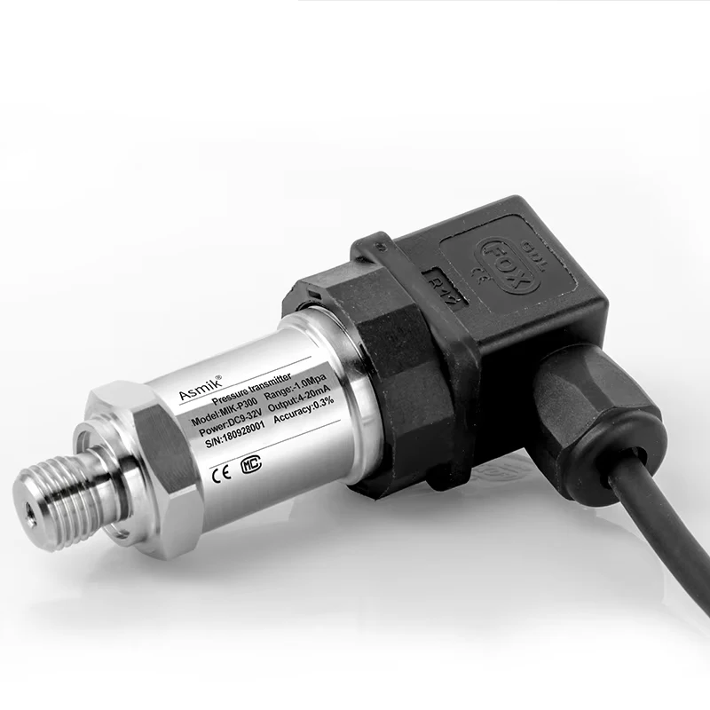 0.2% 0.5% Low Cost Oil Water Pressure Sensor 4-20mA Submersible Pressure Transmitter - view 5