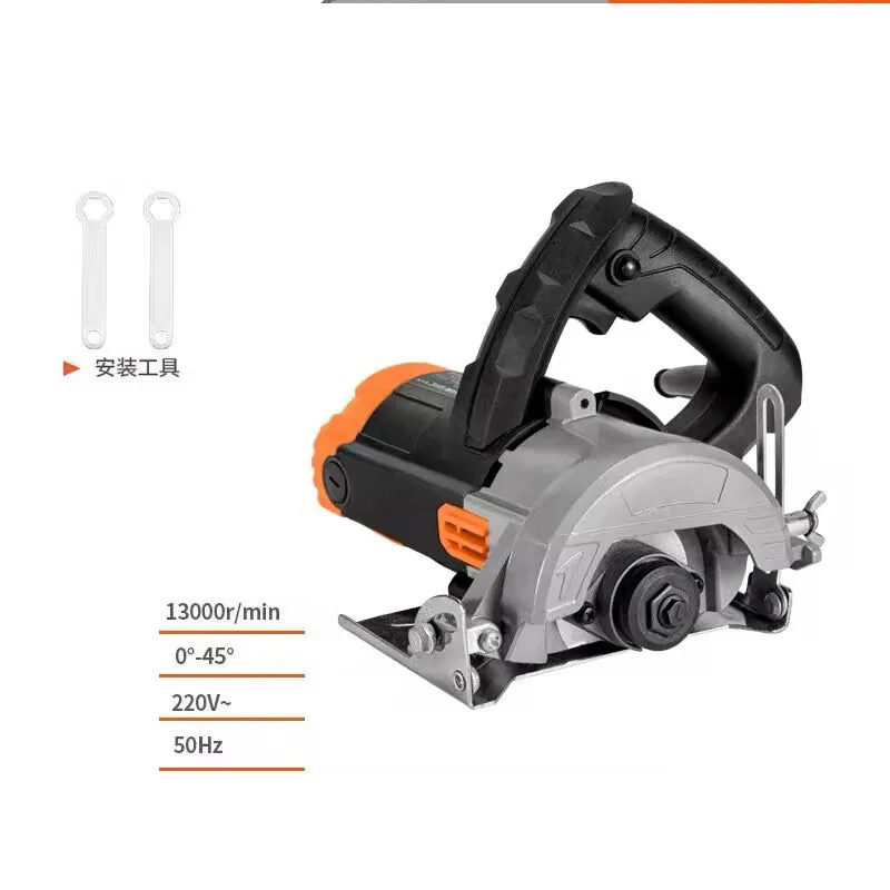 

Customizable Portable Electric Tile Cutting Machine Small Size Stone Wood Marionite Electromechanical Hydroelectric Slim Saw Mac