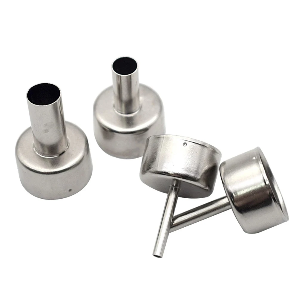 Hot Air Station Nozzle Fittings For 878 878D Nozzles Soldering Spare Parts Tool 3mm/4mm/5mm/8mm/10mm For 858D 8586