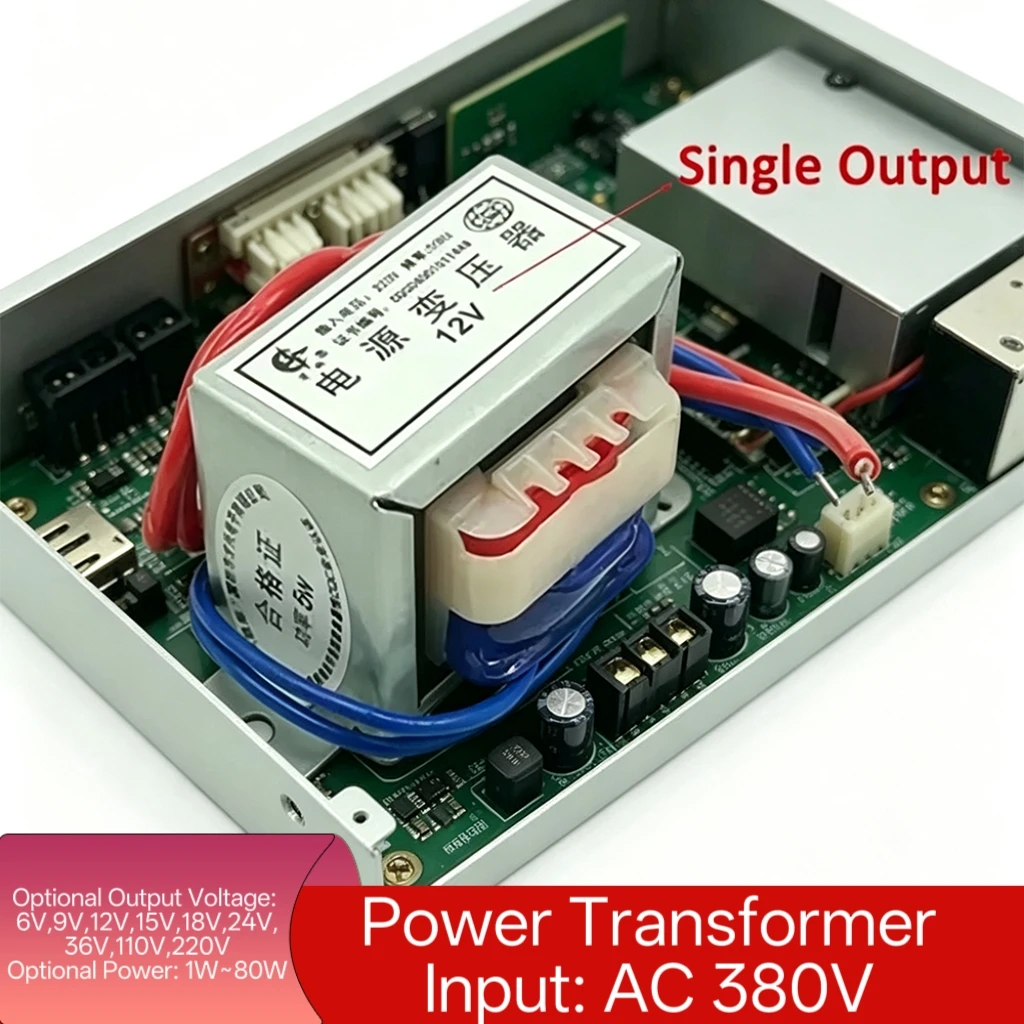 transformador-de-potencia-ac-380v-50hz-saida-ac-36v-24v-15v-18v-12v-9v-entrada-de-2-linhas-5w-80w