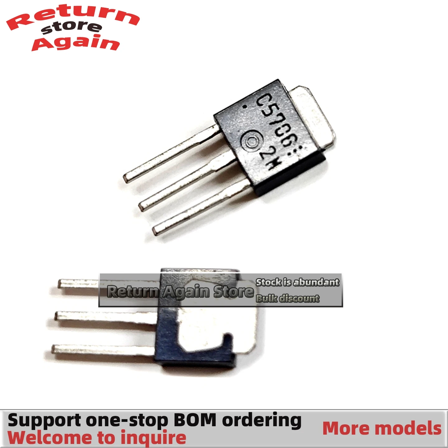 C5707 Transistor 2N5457 JFET TO-92 -AliExpress