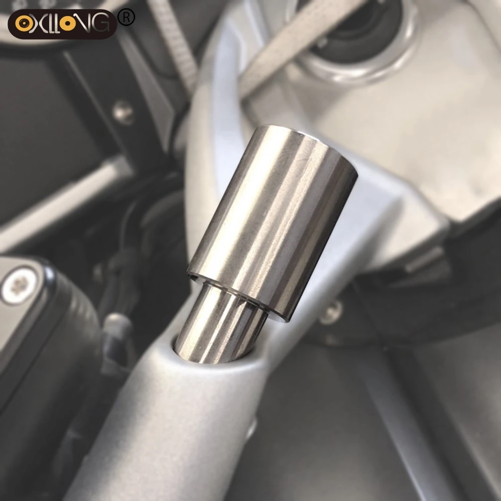 

For BMW K1600GT/GTL/B 2014 2015-2020 R1200RT R1250RT Motorcycle Accessorie GPS Phone Holder Stand Navigation Extension Bracket