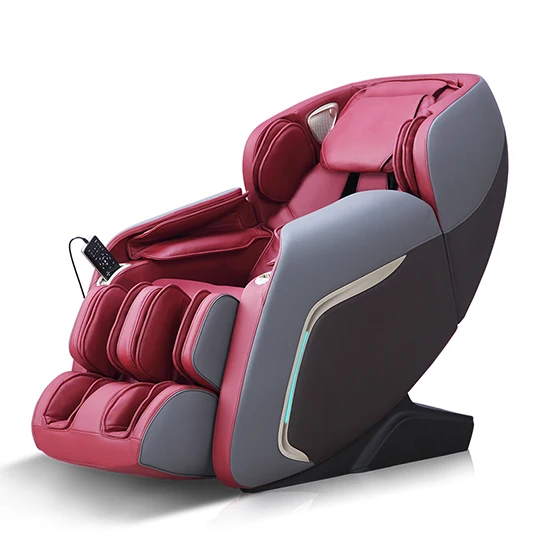 Irest Luxury Modern Multifunction 16 Pcs Airbag Full Body Zero Gravity Massage Chair With Office Home Use