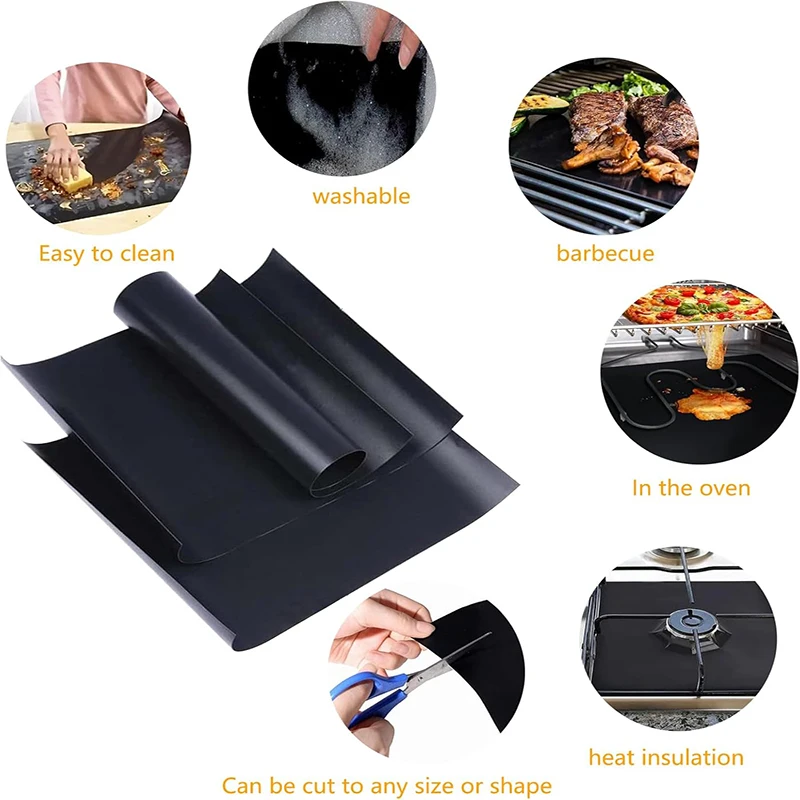 Oven Liners For Bot…