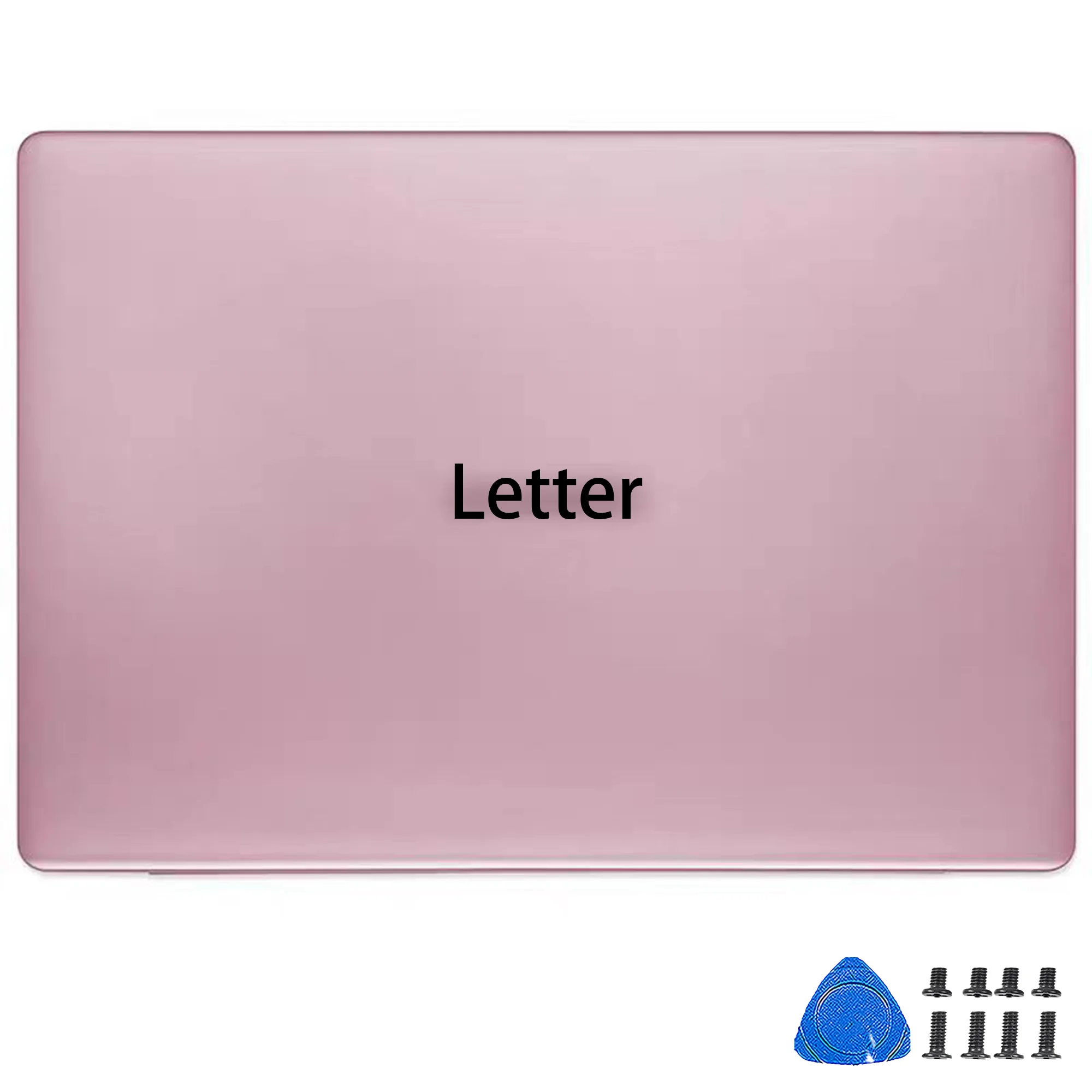 New Parts For Matebook 13 WRT-W29 W29L WRTB-WFE9L HN-W19R W19L HN-W29R Pink LCD Back Cover Palmrest Bottom Case HingeCover Repai