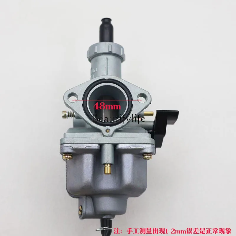 حجم الجملة لمحرك الدراجة النارية PZ26 المكربن كبير والسعر ممتاز