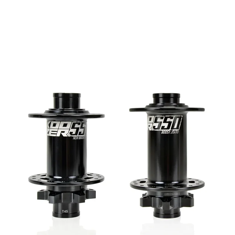 KOOZER for Heavy XC AM FR DH E-bike Down Hill MTB Hubs Enduro Bicycle Hub Front Boost THRU 15x110mm 20x110mm 32H Bike Parts