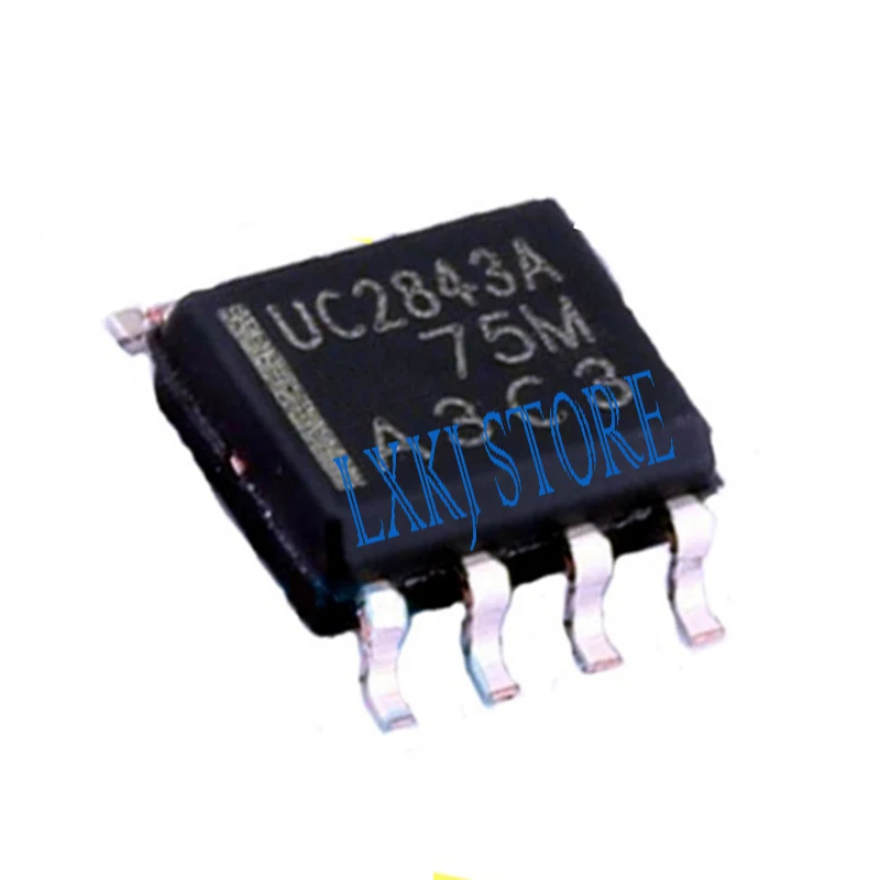 

10pcs/Lot UC2843AD8TR UC2843A SOP-8