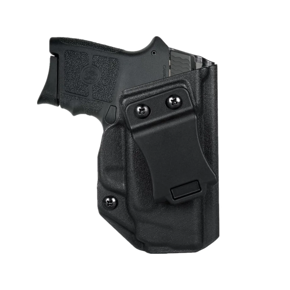 s&w bodyguard 380 holster iwb  Kydex Holster for  Smith & Wesson M&P Bodyguard 380 Right  Inside Waistband Concealed Carry  380