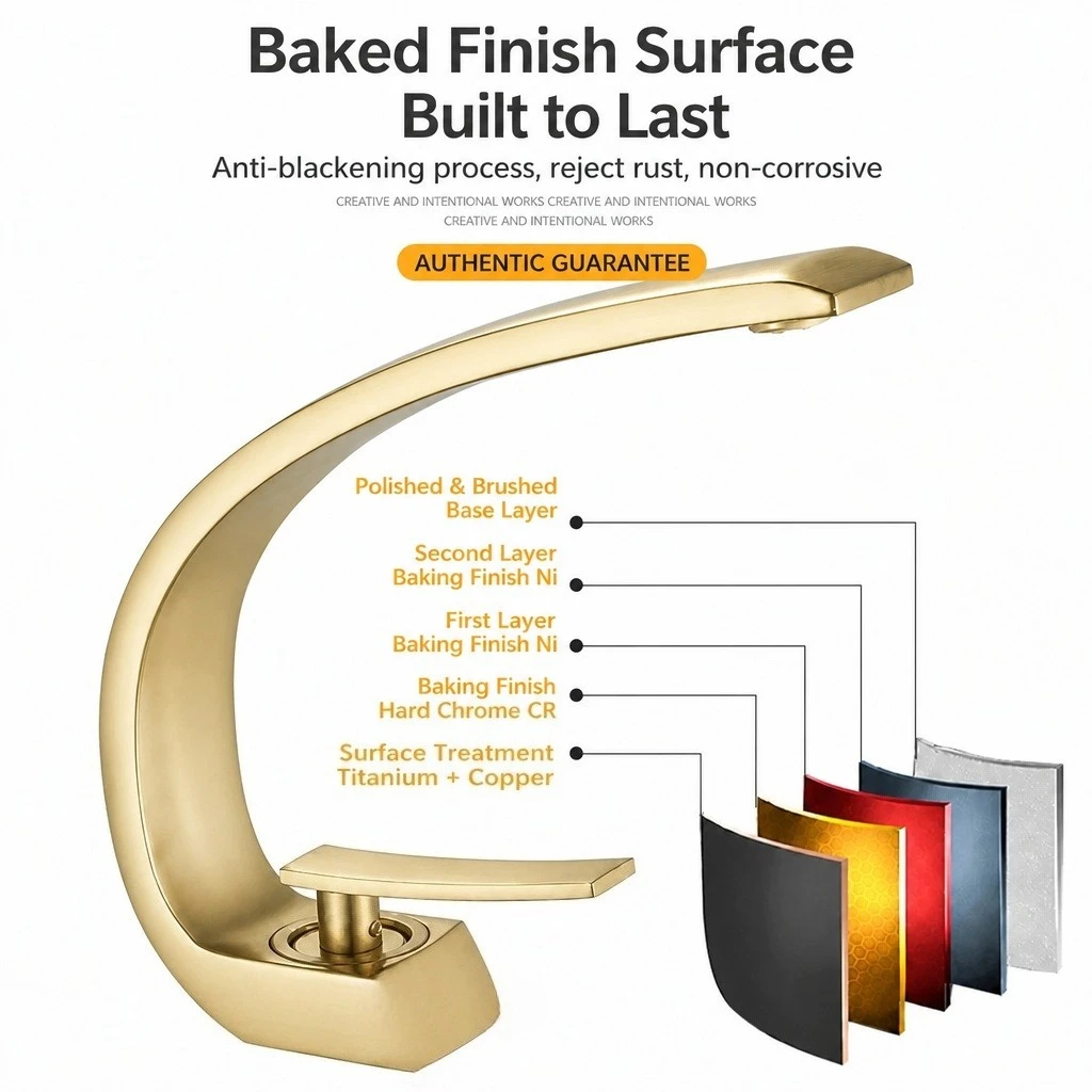 Thumbnail 2 - #75 Discounted Faucet Handles & Controls Worth Buying