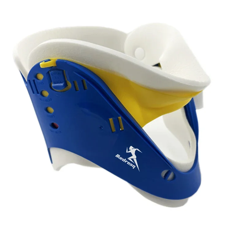 Factory Price Medical Equipment Cervical Collar for Neck Protection