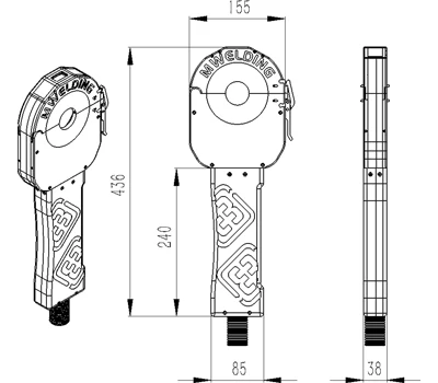 New MWF-80 Automati… - image